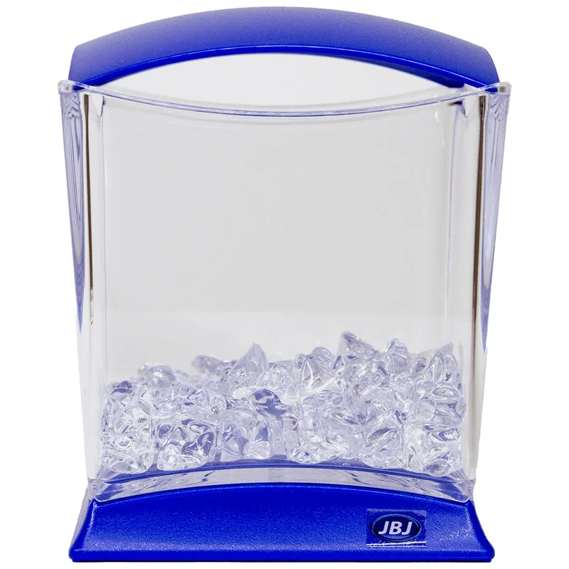DISCONTINUED - JBJ Neon Betta Aquarium - Blue