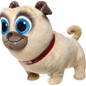 Disney Junior Puppy Dog Pals Rolly Exclusive 12 Medium Plush