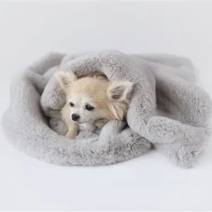 Divine Blanket in Dove Grey