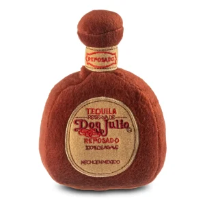 Dog Julio Tequila Toy
