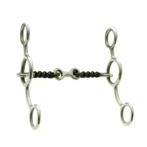 Dogbone Snaffle Bit