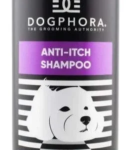 Dogphora Anti-Itch Oatmeal and Aloe Shampoo