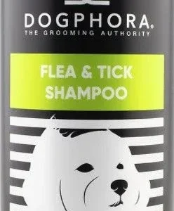 Dogphora Lemongrass Flea and Tick Shampoo