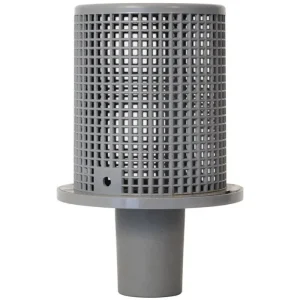 Dolphin Enclosed Intake Strainer