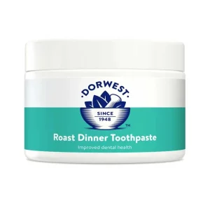 Dorwest Roast Dinner Toothpaste for Dogs and Cats