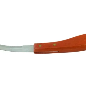 Double-Edged Hoof Knife