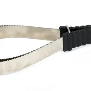 Double Shedding Blade