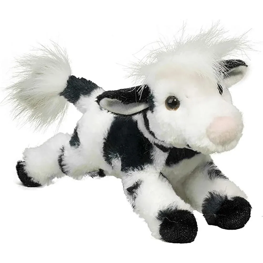 Douglas Betty Black/White Floppy Cow