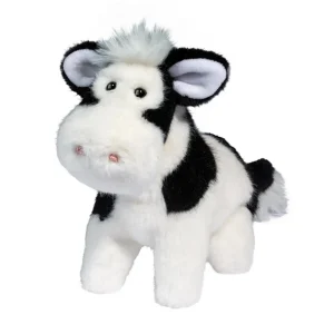Douglas Gladys Black/White Muzzle Cow