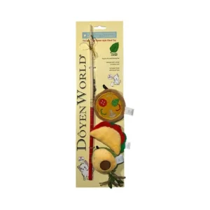 Doyen Cat Wand Food Set