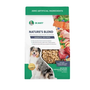 Dr. Marty Nature's Blend Freeze Dried Raw Dog Food