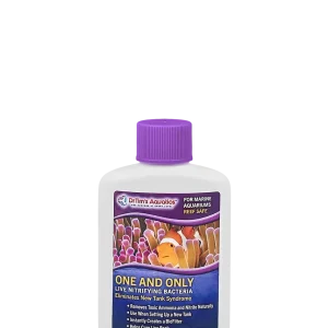 Dr. Tim's Aquatics One & Only Live Nitrifying Bacteria for Reef Aquarium 2 fl. oz