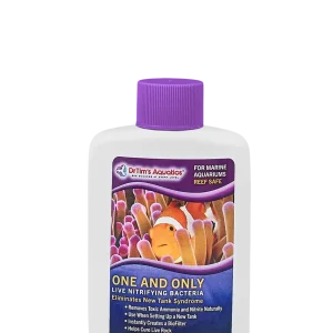 Dr. Tim's Aquatics One & Only Live Nitrifying Bacteria for Reef Aquarium 4 fl. oz