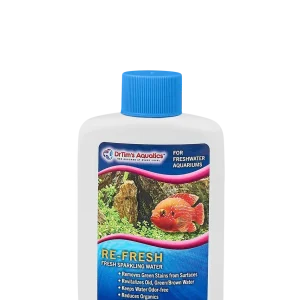 Dr. Tim's Aquatics Re-Fresh Revitalizer for Freshwater Aquarium 4 fl. oz