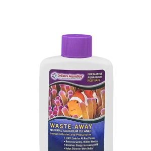 Dr. Tim's Aquatics Waste-Away Natural Aquarium Cleaner for Reef Aquarium 4 fl. oz