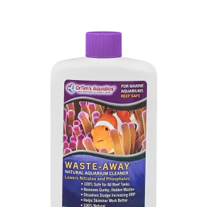 Dr. Tim's Aquatics Waste-Away Natural Aquarium Cleaner for Reef Aquarium 8 fl. oz