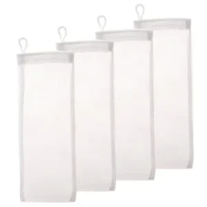 Draw String Filter Bag 4"x12"