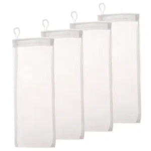 Draw String Filter Bag 8"x13"