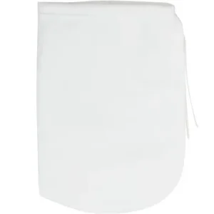 Drawstring Filter Sock 100 Micron 7" x 16"