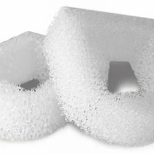 Drinkwell Foam Filters for SS360 & Lotus Fountains White 2 Pack