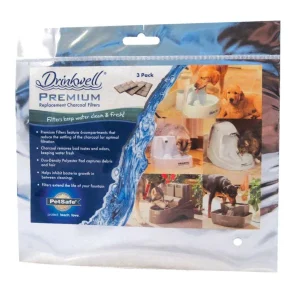 Drinkwell Premium Replacement Filter 3 Pack