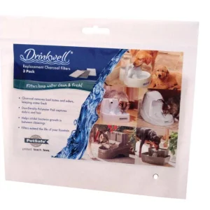 Drinkwell Standard Replacement Filter 3 Pack