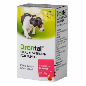Drontal Plus for Dogs : Buy Drontal Plus Dewormer For Dog