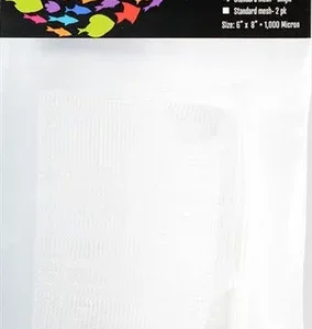 DrTim's 8x6 Standard Mesh Bag 1000 Micron Single
