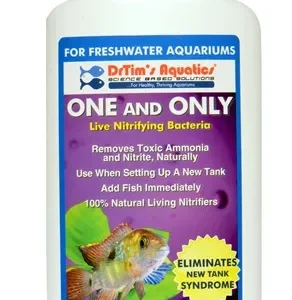 DrTim's Aquatics FRESHWATER One & Only 16oz @ Fish Tanks Direct