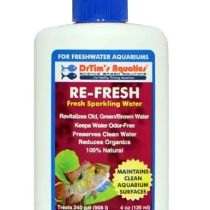 DrTim's Aquatics FRESHWATER Re