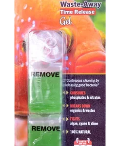 DrTim's Aquatics FRESHWATER Waste-Away Gel Sm 2