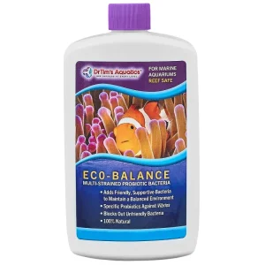 DrTim's Aquatics MARINE Eco-Balance, 4oz.