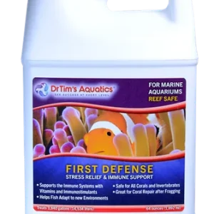 DrTim's Aquatics MARINE First Defense 64oz