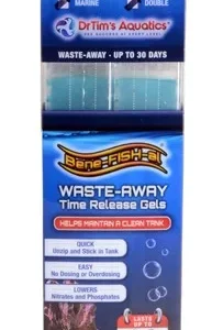 DrTim's Aquatics MARINE Waste-Away Gel LG (75 gal) 2