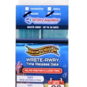 DrTim's Aquatics MARINE Waste-Away Gel SM (10 gal) 2