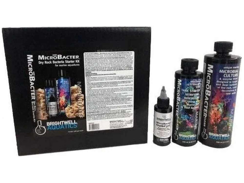 Dry Rock Bacteria Starter Kit - Image 2