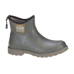 Dryshod Ladies Sod Buster Ankle Boots
