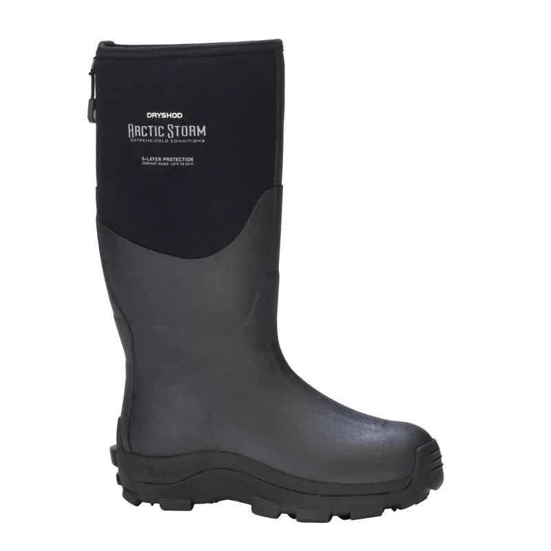 Dryshod Mens Arctic Storm Hi Boots - Image 2