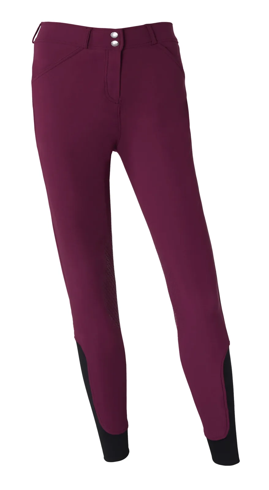 DS Ladies’ Windham Dexter Knee-Patch Breech - Image 2