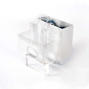 Dual Output Overflow Box - Up To 1600 GPH - Pro Clear Aquatic Systems