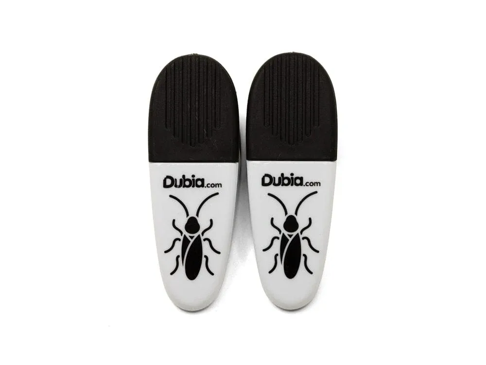 Dubia Magnetic Chip Clip (2 Pack)