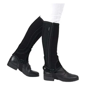 Dublin Adult Easy Care Half Chaps