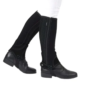Dublin Childs Easy Care Half Chaps