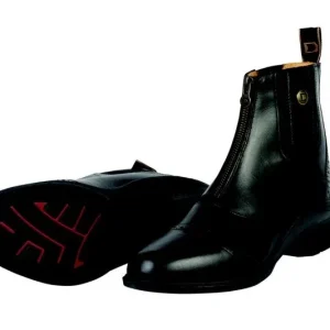Dublin Childs Rapture Zip Paddock Boots