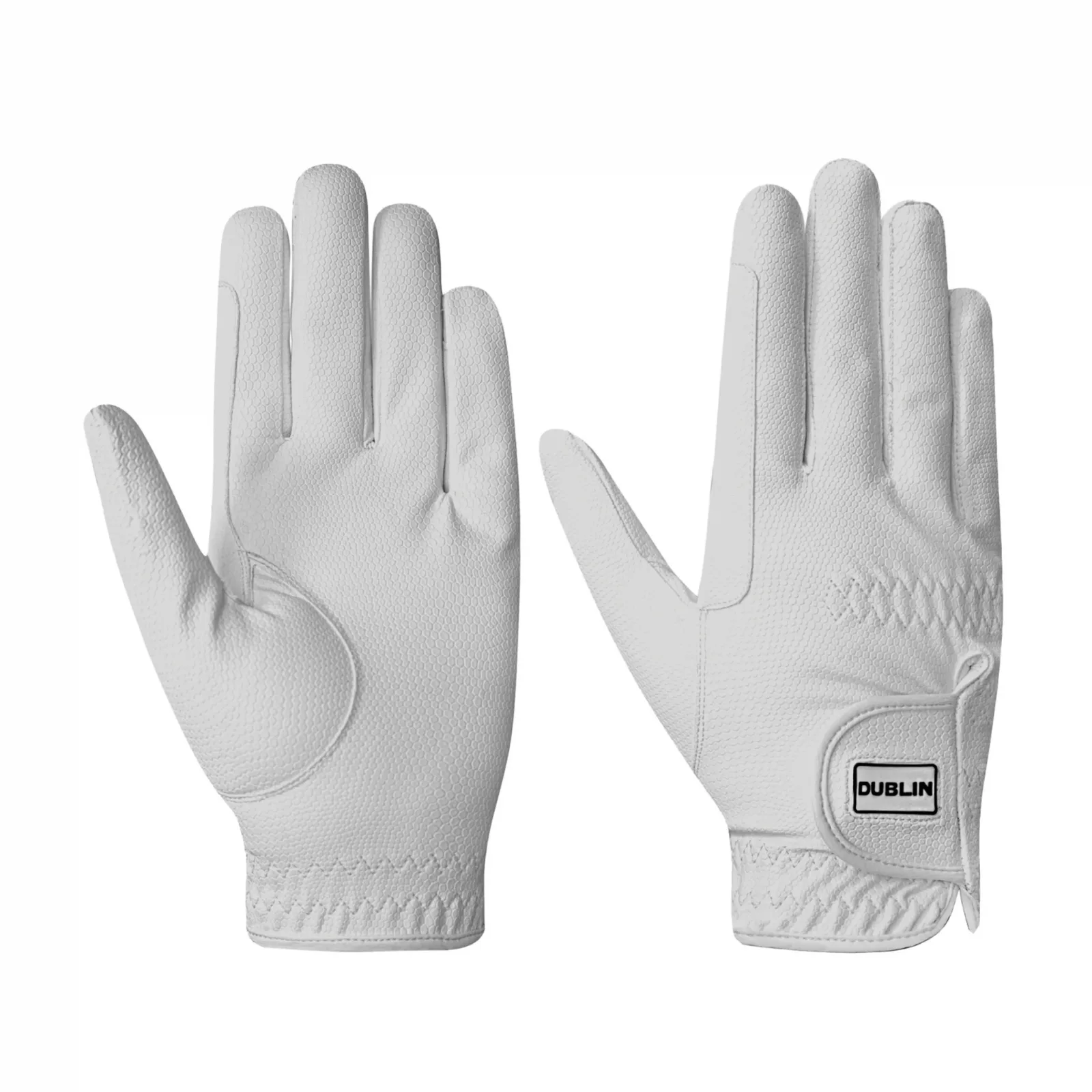 Dublin Everyday Childs Riding Gloves - Image 2