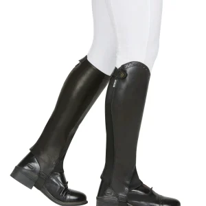 Dublin® Evolution Rear-Zip Half Chaps