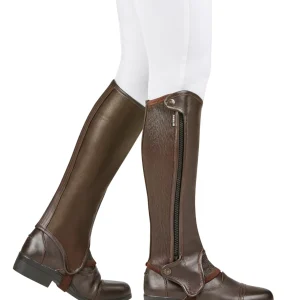 Dublin® Evolution Side-Zip Half Chaps