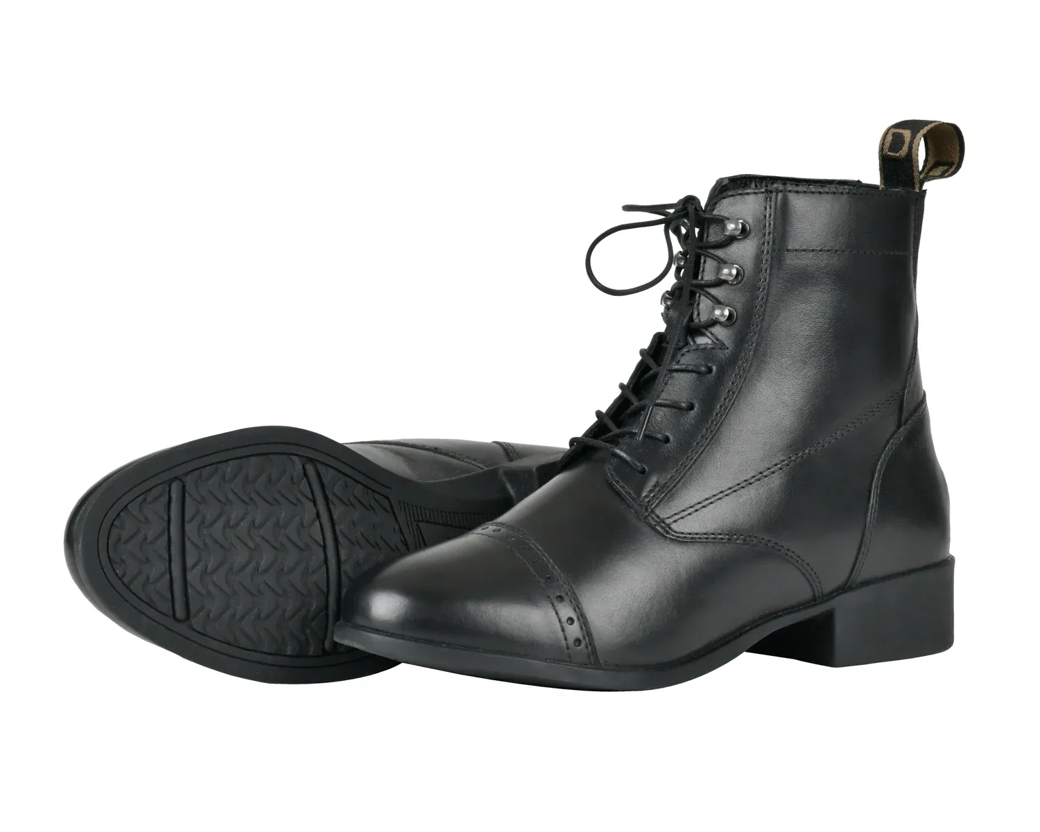 Dublin® Ladies’ Foundation Laced Paddock Boots II