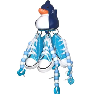 Duck with Shoes Bird Toy