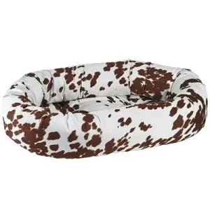 Durango Microvelvet Donut Bed